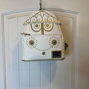 Loungefly Disney "it's a small world" Backpack - Collector's Item